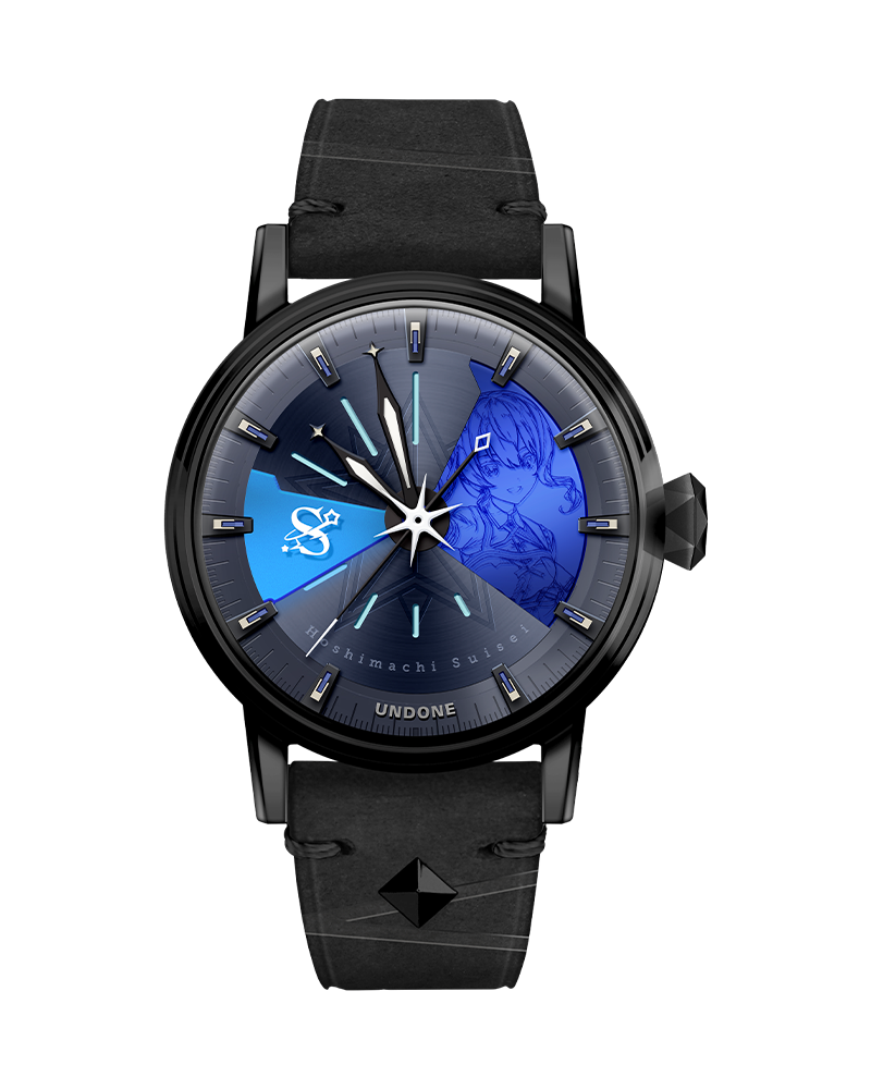 UNDONE x hololive 6th fes. Color Rise Harmony 腕時計